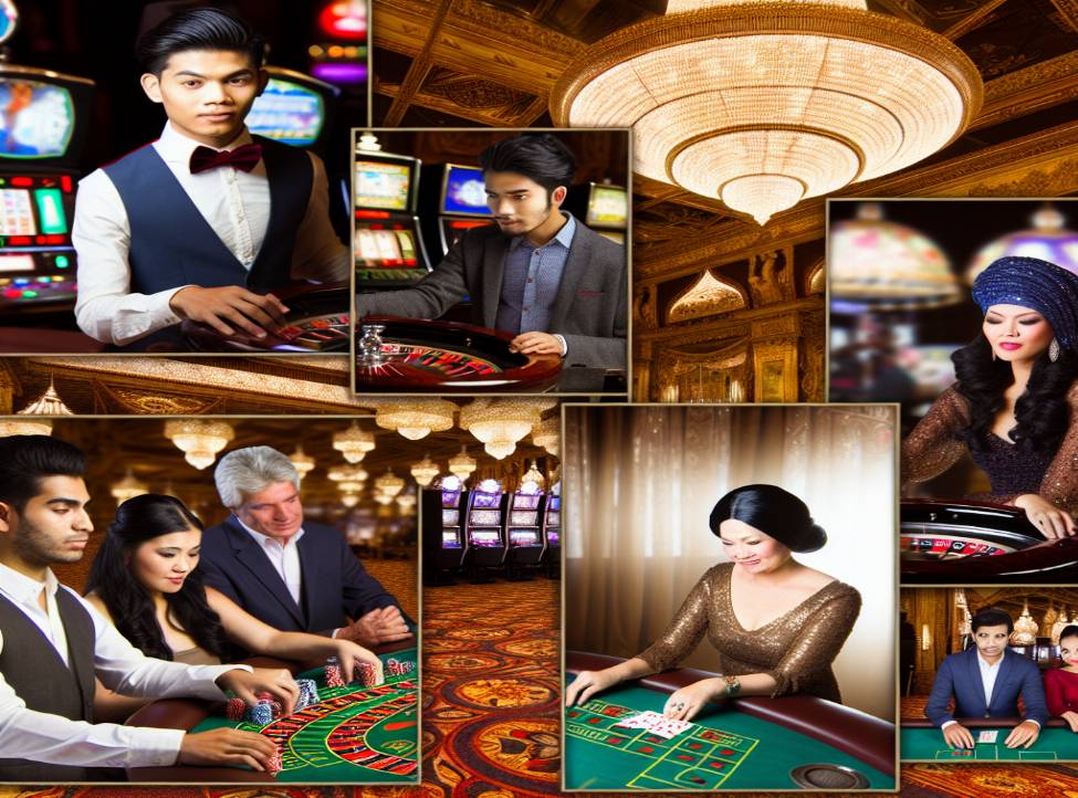 Azərbaycan üçün Pin Up Casino İcmalı